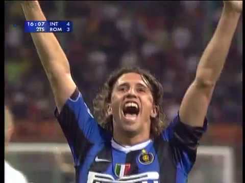 Inter - Roma. Supercoppa Italiana-2006 (4-3)