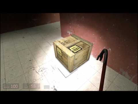 Mega Structure | Half-Life 2 - ChasmVille Part 8