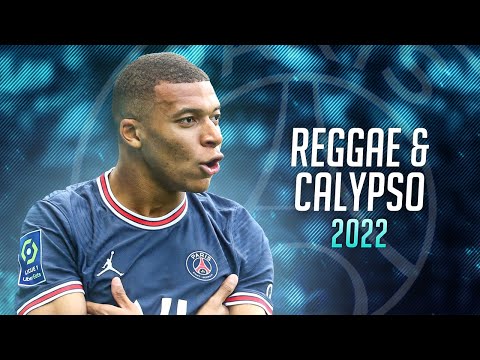 Kylian Mbappé ❯ Reggae & Calypso - Russ Millions X Buni X YV • Skills & Goals 2022 | HD