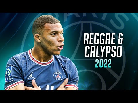 Kylian Mbappé ❯ Reggae & Calypso - Russ Millions X Buni X YV • Skills & Goals 2022 | HD