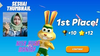 Download lagu Nisa Hijab No PW - Wild Runners Gameplay mp3 Download lagu Nisa Hijab No PW - Wild Runners Gameplay mp3