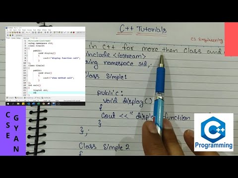 Introduction to C Programming Language Hindi C Tutorial 1