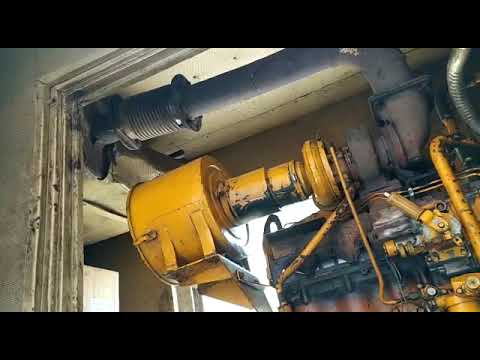 Diesel Generator Maintenance Service