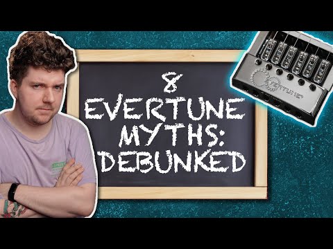 The Truth About EverTune Bridges: 8 Myths Debunked