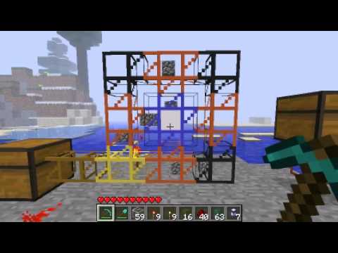 Buildcraft: Bounce Pipe