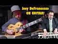 Joey DeFrancesco solo on guitar! | Twisted Blues - Guitar transcription