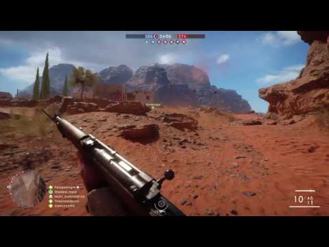 Battlefield 1 Launch MP pt12 - Blood on the Sand