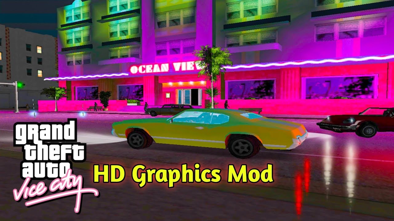 GTA Vice City Android Última Versión 2023 