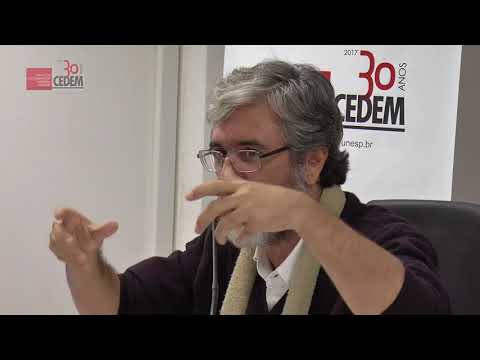 100 anos da Greve Geral de 1917: marco da classe operária brasileira - Debate Cedem/Unesp 20/06/2017