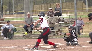 EMCC Softball at Northeast - Game 2