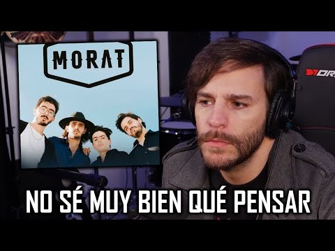 Escucho/Analizo a MORAT por primera vez | ShaunTrack