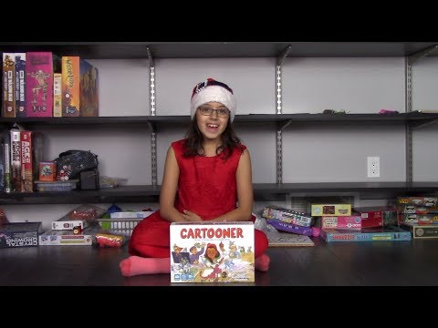 The Cardboard Kid - 061: Cartooner