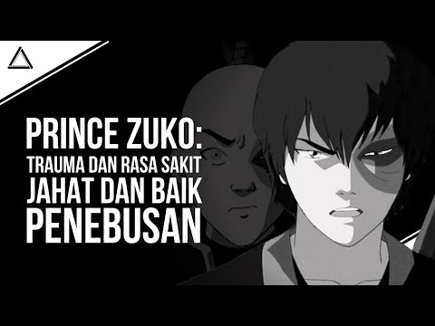 Analisis Perubahan Karakter Prince Zuko Dari Animasi Avatar The Last Airbender