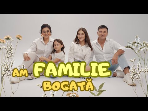 Am Familie bogată - Costi BURLACU & Corina ȚEPEȘ