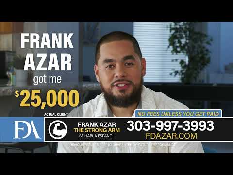 Denver Pedestrian Accident Attorney