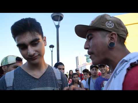 Mercy vs Nizur - 8vos - FECHA 5 - TORNEO - GDU