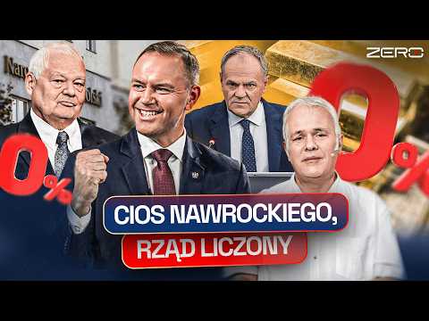 SAFE 0% - PRESIDENT TRIUMPHS, GOVERNMENT GETS A BEAT