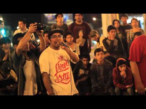 Maniak, Kechi vs Ley Mc, Rade - Batallas Raptonda 2016 [08-Enero]