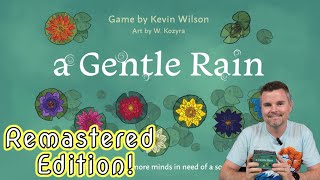 A Gentle Rain (Remastered Edition) - A Review On This Game Promoting Mental Health!