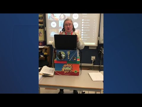City school teacher is ‘Buffalo Strong’ for her students