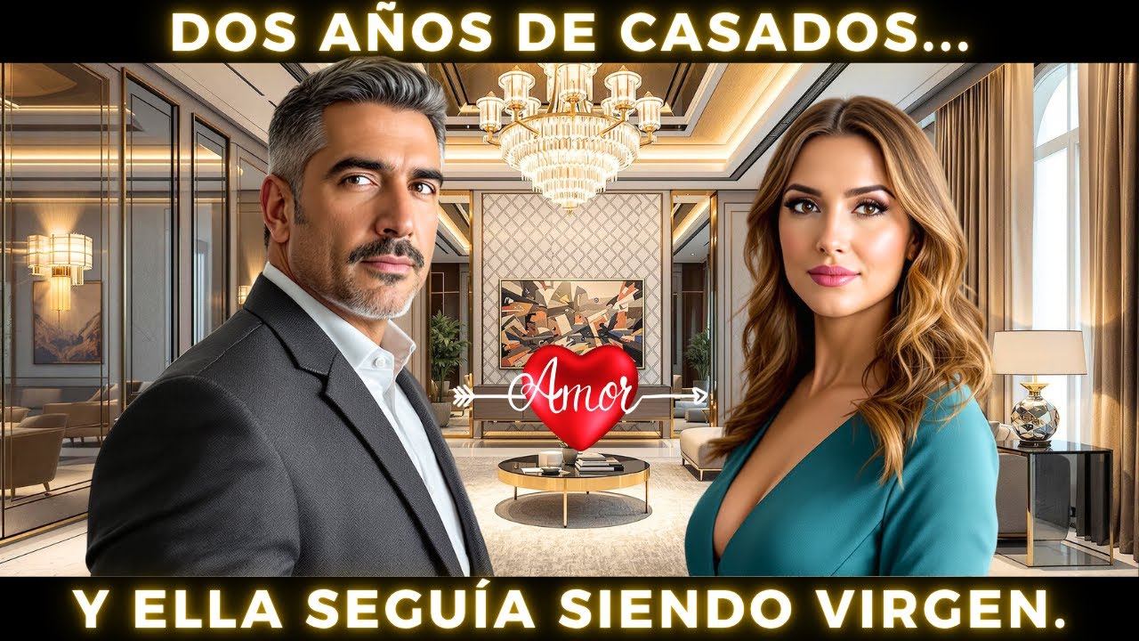 💖 DOS AÑOS DE MATRIMONIO SIN TOCARLA... HASTA QUE EL CEO DECIDIÓ RECLAMAR A SU ESPOSA.