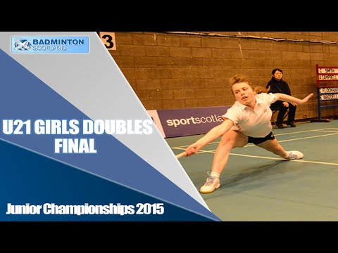 U21 GD Findlay/MacPherson v Morrison/Morrison