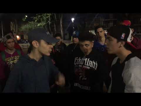 MLG vs TESIS vs KUGAR | 8vos | Fecha 5 (Torneo Regular 2017) Gurrustyle