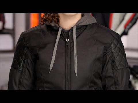 Speed and Strength Double Take Women's Jacket Review at RevZilla.com