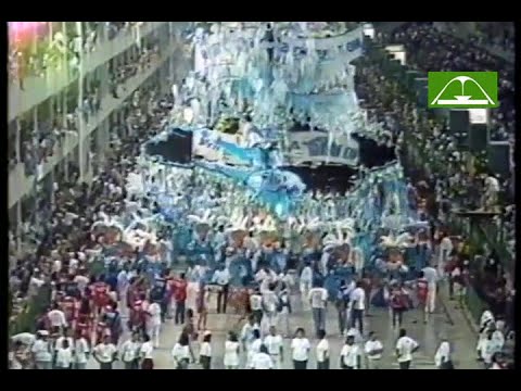 Beija-flor de Nilópolis 1991 (Manchete)