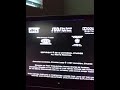 Closing To Despicable Me 2010 DVD With Descriptive Video Service