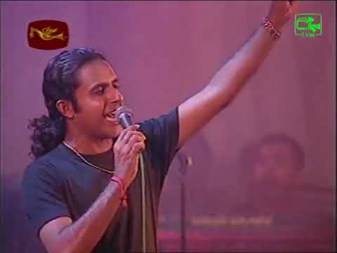 Samaye res Daharawe by Nalin Perera of Mariens Rupavahini Live from Torana Archives