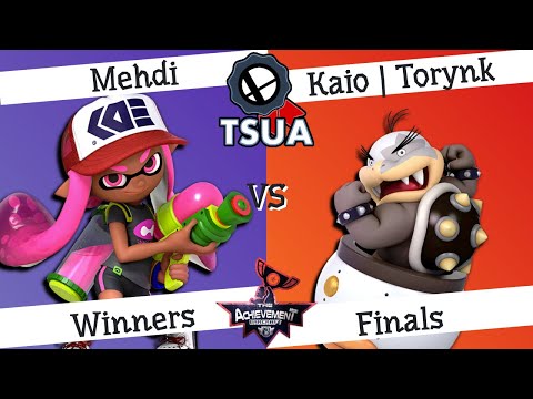 TSUA #66 - Mehdi (Inkling) vs Kaio | Torynk (BowserJr) - WF