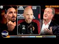 Erik Ten Hag's BEING DOMINATED! Zlatan Ibrahimovic Full Interview With Piers Morgan