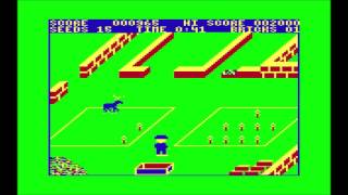 Pedro for the TRS-80 CoCo