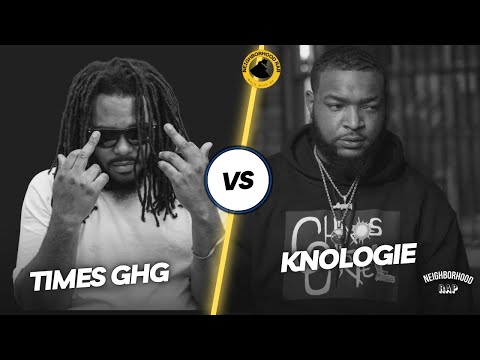 Knologie vs GHG Times