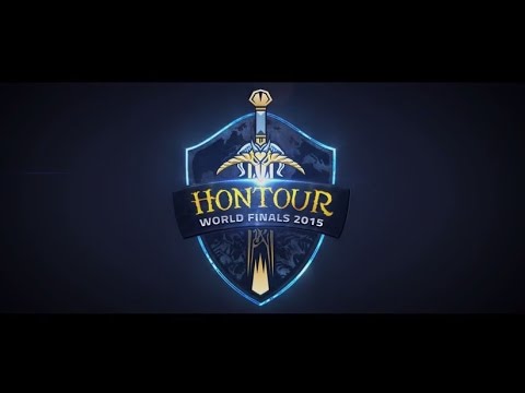 2015 World Finals Player Interview - [BMG]Boxi