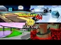 Mario Kart 64 Star Cup 150cc 2 Players 1080p Widescreen