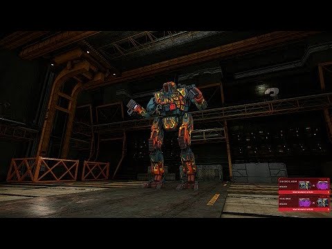 Mechwarrior Online Spider SDR-5D with ECM, do you think they see me?