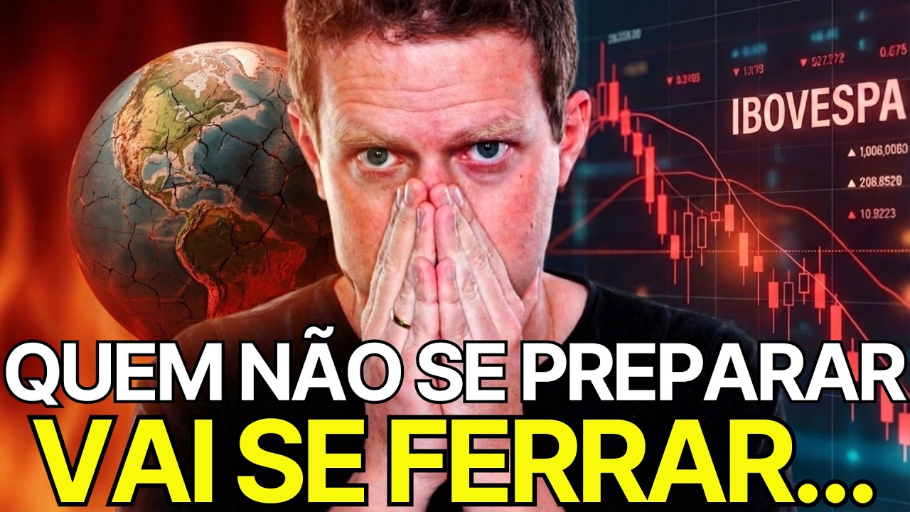 A MAIOR TRANSFERÊNCIA DE RIQUEZA DA HISTÓRIA COMEÇA EM 2026?