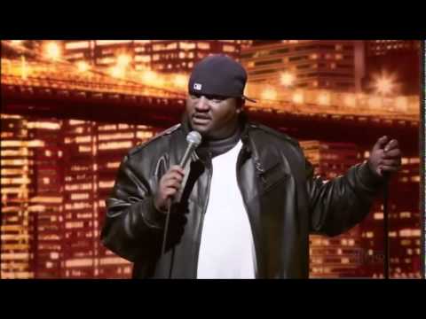 Aries Spears - Accents