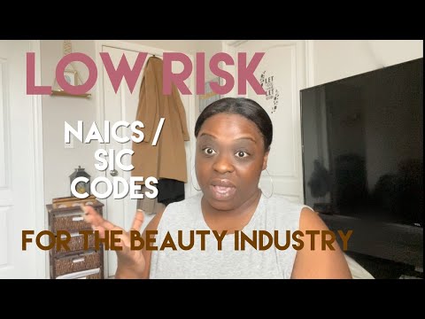 Naics Codes For Hair Salon 02 2022