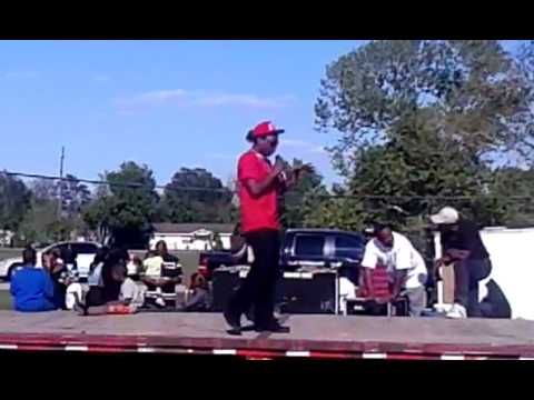 American Idol CONTESTANT Simeon Montgomery