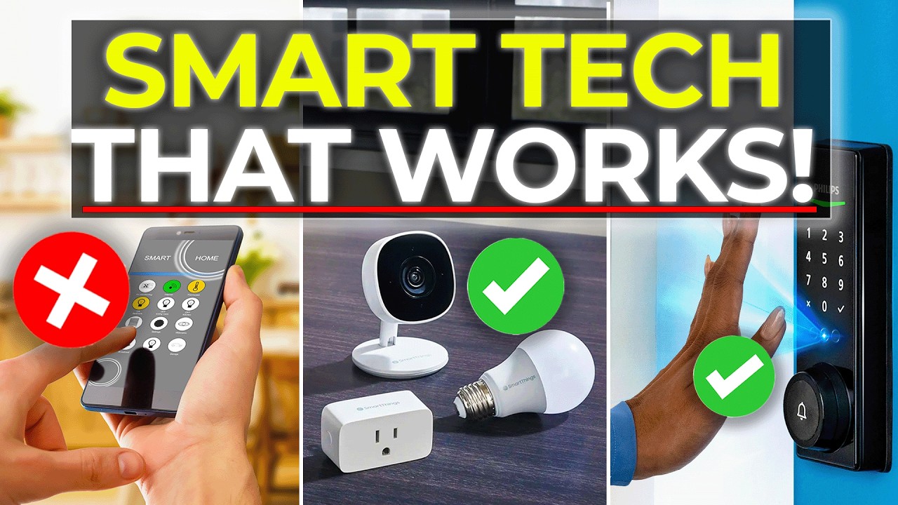 5 AI and Smart Home Trends That Will TRANSFORM Your Home in 2026