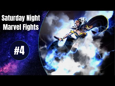 Saturday Night Marvel Fights #4 Parsec UMVC3 Tournament
