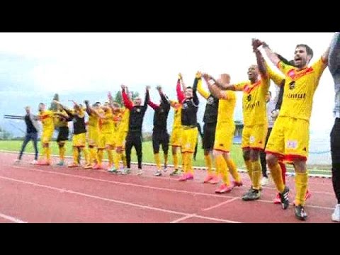 Mai 2016 : la montée de QRM en National