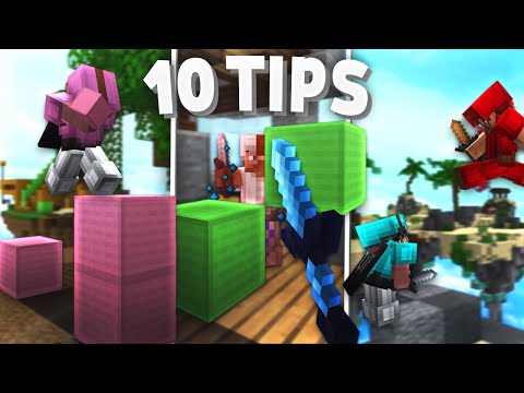 10 Pro Bedwars Tips That You NEED To Know!