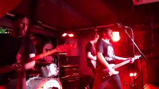 Jonah Matranga and Damn Cargo - Lukewarm by New End Original (London Tour Finale)