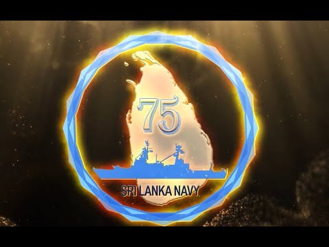 Sri Lanka Navy – 75th Anniversary & New Navy Headquarters Opening Ceremony (2025)
