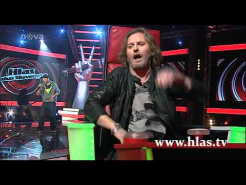 Hlas ČeskoSlovenska - Libor Zajpt