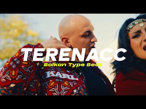 (SOLD) Desingerica x Petrov x Balkan Type Beat - "TERENACC" | Arabic Oriental Type Beat 2024
